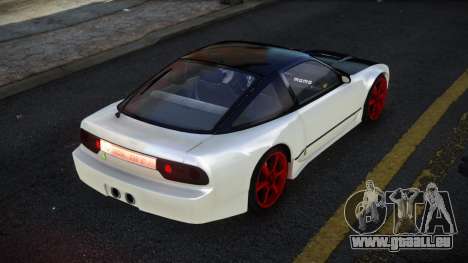Nissan 240SX Eboh pour GTA 4