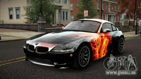 BMW Z4 Exalie S14 für GTA 4