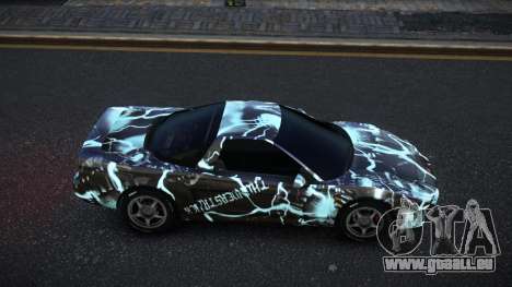 Honda NSX Anjax S14 pour GTA 4