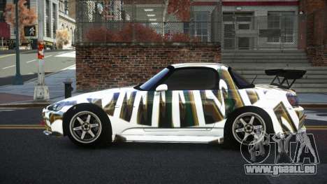 Honda S2000 Rickgel S3 für GTA 4