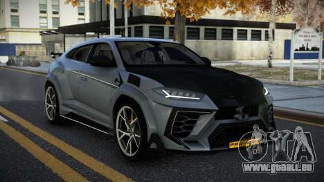 Lamborghini Urus Wumdehe pour GTA 4