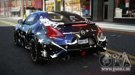 Nissan 370Z Amle S4 für GTA 4