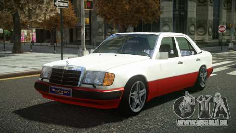 Mercedes-Benz W124 Kuptip für GTA 4