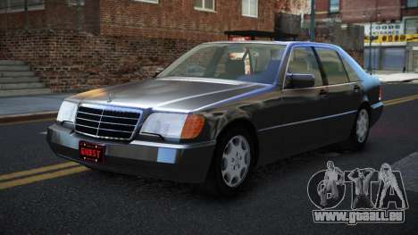 Mercedes-Benz 600SEL Zuvalalis pour GTA 4
