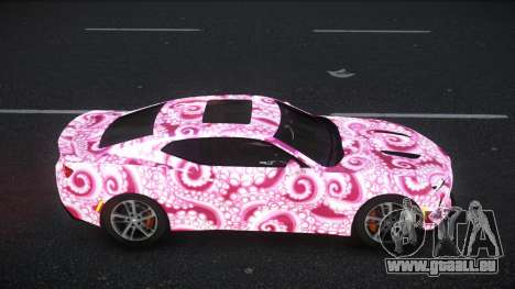 Chevrolet Camaro Riske S3 pour GTA 4