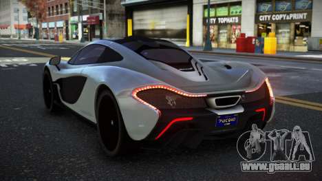 McLaren P1 Luaqe pour GTA 4