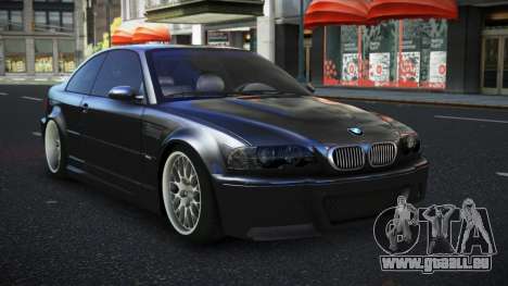 BMW M3 E46 Likwehaf pour GTA 4
