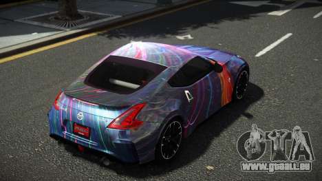 Nissan 370Z Tholoe S6 pour GTA 4