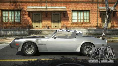 Pontiac Trans AM Audly S10 pour GTA 4