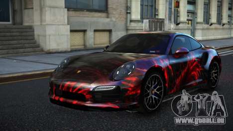 Porsche 911 Rohyj Tinphu S3 für GTA 4