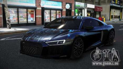 Audi R8 Lynelo S7 für GTA 4