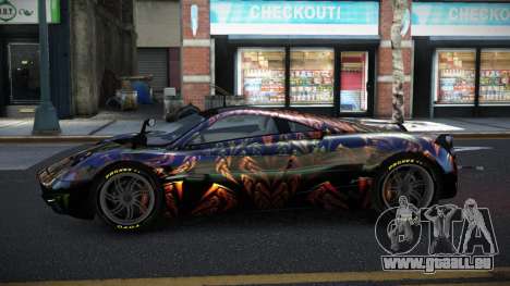 Pagani Huayra Ganso S6 für GTA 4