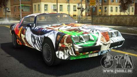 Pontiac Trans AM Audly S2 pour GTA 4