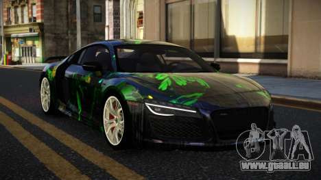 Audi R8 Lychfer S5 pour GTA 4
