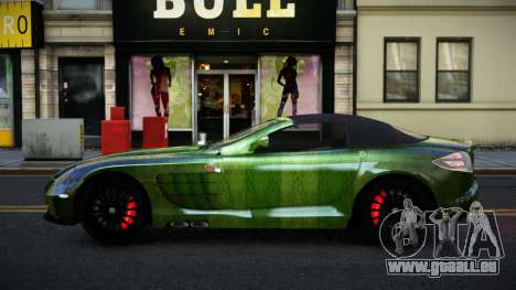 Mercedes-Benz SLR Danbe S4 für GTA 4