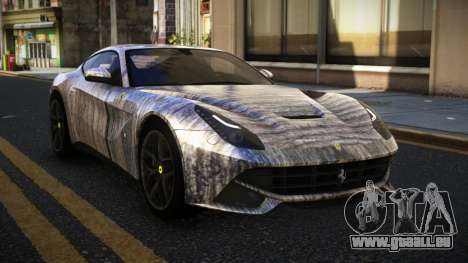 Ferrari F12 Gelmake S8 pour GTA 4