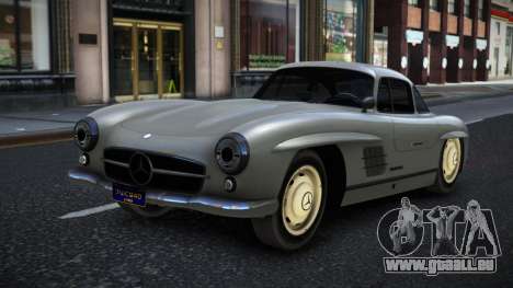 Mercedes-Benz 300SL Rexanu pour GTA 4