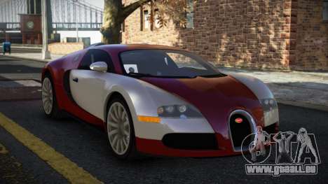 Bugatti Veyron Nuosa pour GTA 4