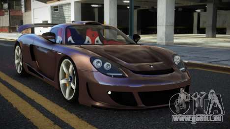 Porsche Carrera GT Qulo für GTA 4