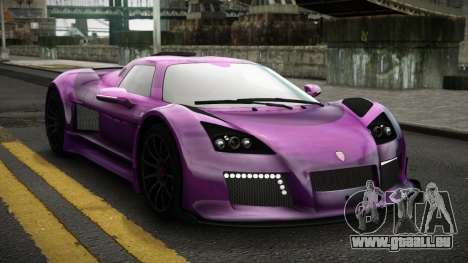 Gumpert Apollo Gefaien S7 für GTA 4