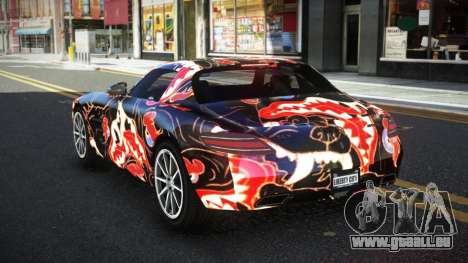 Mercedes-Benz SLS Tuid S2 für GTA 4