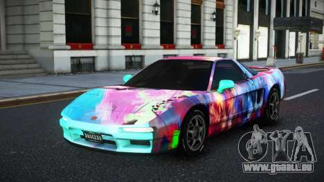 Honda NSX Anjax S2 pour GTA 4