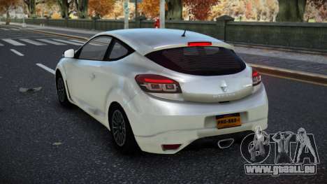 Renault Megane Gojwemuqu für GTA 4