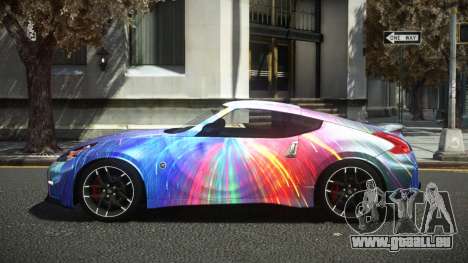 Nissan 370Z Tholoe S6 pour GTA 4