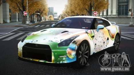 Nissan GT-R Elladan S13 pour GTA 4