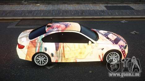 BMW M3 E92 Lauthan S8 für GTA 4