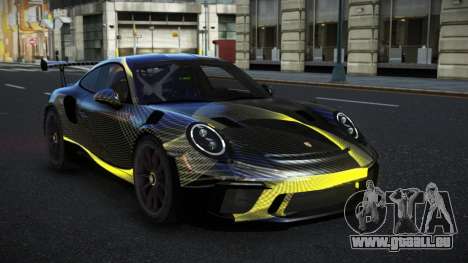 Porsche 911 Aseon S10 pour GTA 4