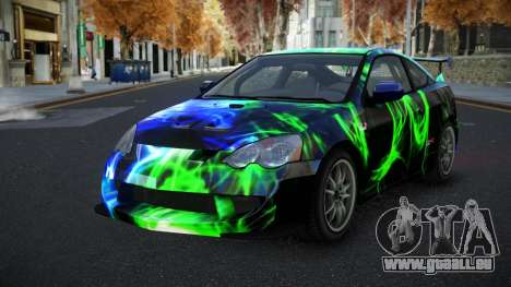 Honda NSX Tedilie S6 für GTA 4