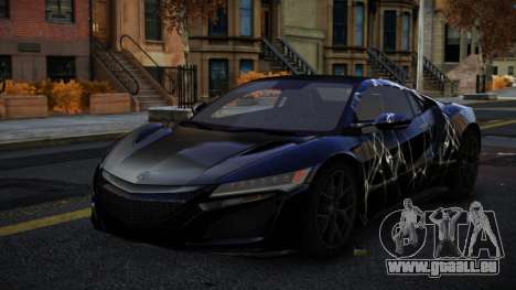 Acura NSX Toex S14 pour GTA 4