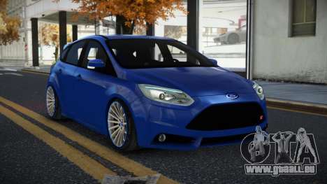 Ford Focus Jove pour GTA 4
