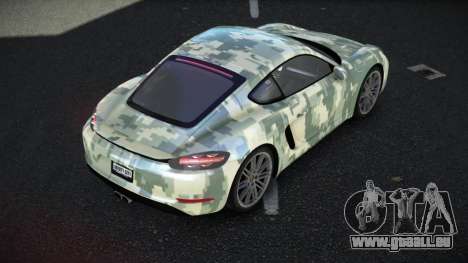 Porsche Cayman Ganbrlie S5 für GTA 4