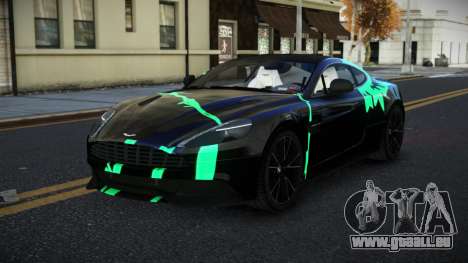 Aston Martin Vanquish Nereca S1 für GTA 4