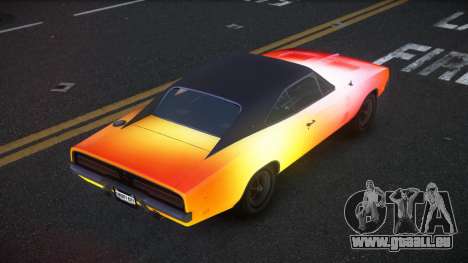 Dodge Charger Ahame S3 pour GTA 4