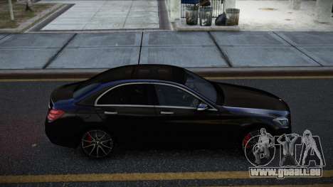 Mercedes-Benz C250 Muzxata pour GTA 4