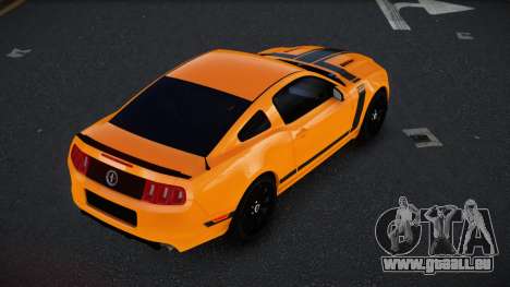 Ford Mustang Jimiw pour GTA 4