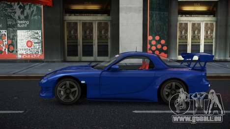 Mazda RX-7 Sekikaf pour GTA 4