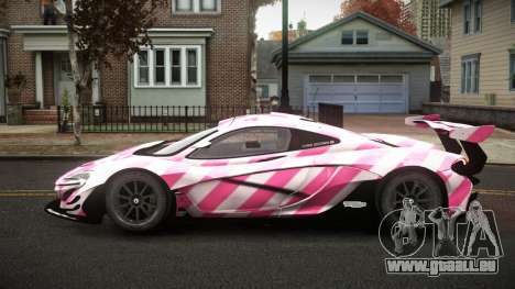 McLaren P1 Ahlixe S4 für GTA 4