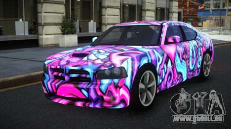 Dodge Charger SRT Elcoh S5 für GTA 4