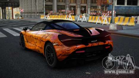 McLaren 720S Jusan S6 pour GTA 4