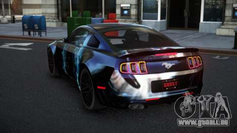 Ford Mustang Lubelia S3 pour GTA 4