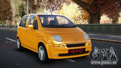 Daewoo Matiz Yisim pour GTA 4