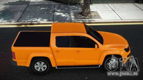 Volkswagen Amarok Gedqiv pour GTA 4