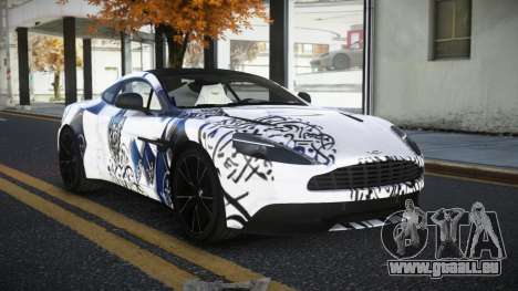 Aston Martin Vanquish Nereca S2 für GTA 4