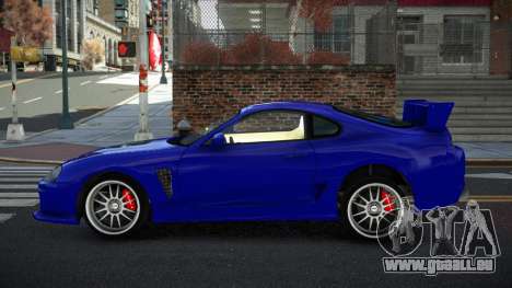 Toyota Supra Zasode pour GTA 4