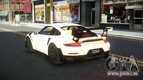 Porsche 911 GT2 Anfer S14 für GTA 4