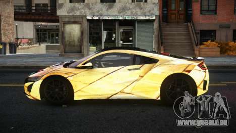 Acura NSX Toex S2 für GTA 4